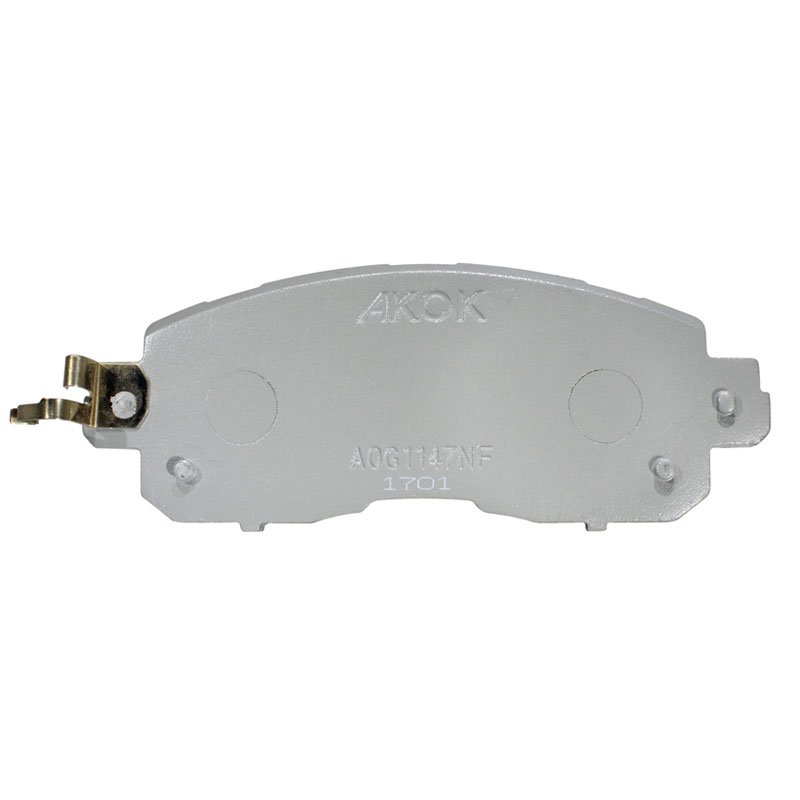 High Quality AKOK Ceramic Brake Pad D1060-3TA0A for Nissan