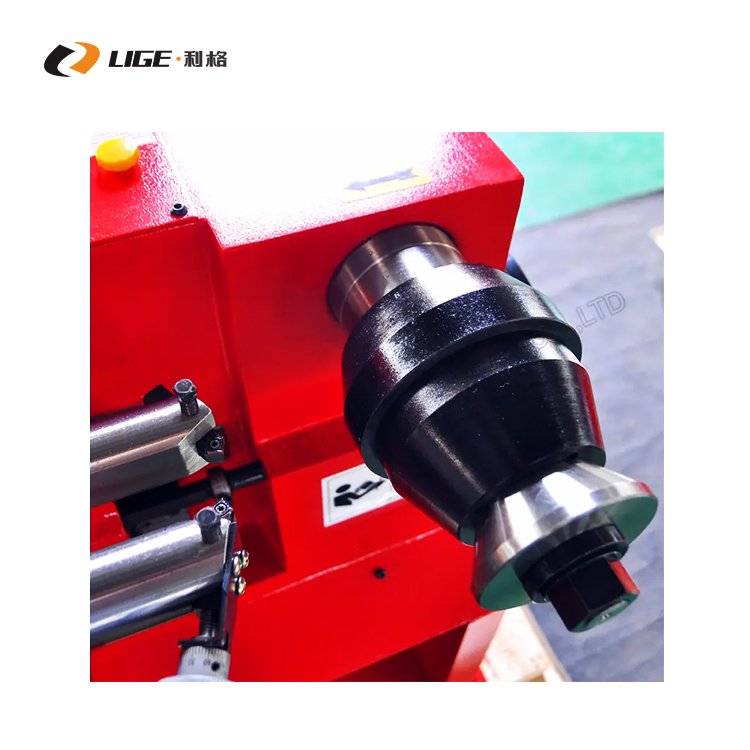 Hot Sale Brake Discs and Drums Rotor Cutting and Grinding Lathe Machine T8445