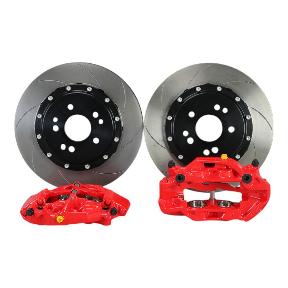 Modified Car Brake Kit Caliper Disc 9440 Line Pad Full Sets Upgrade Brake System for AUDI RS5 RS6 RS7 RS8