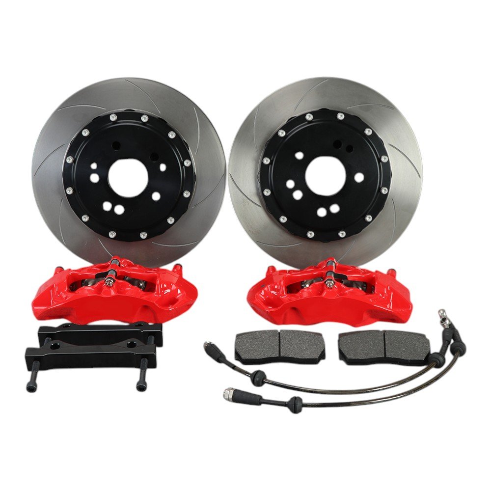 Modified Car Brake Kit Caliper Disc 9440 Line Pad Full Sets Upgrade Brake System for AUDI RS5 RS6 RS7 RS8