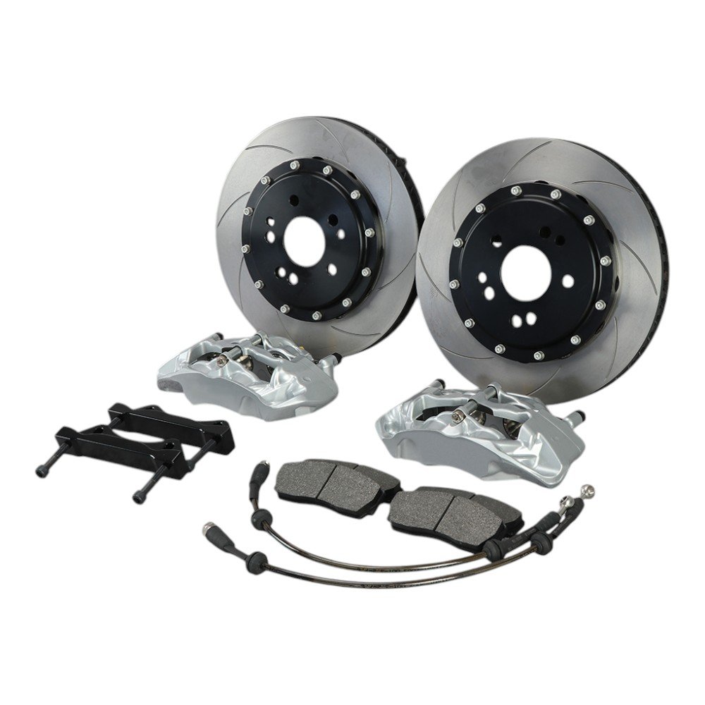 Modified Car Brake Kit Caliper Disc 9440 Line Pad Full Sets Upgrade Brake System for AUDI RS5 RS6 RS7 RS8