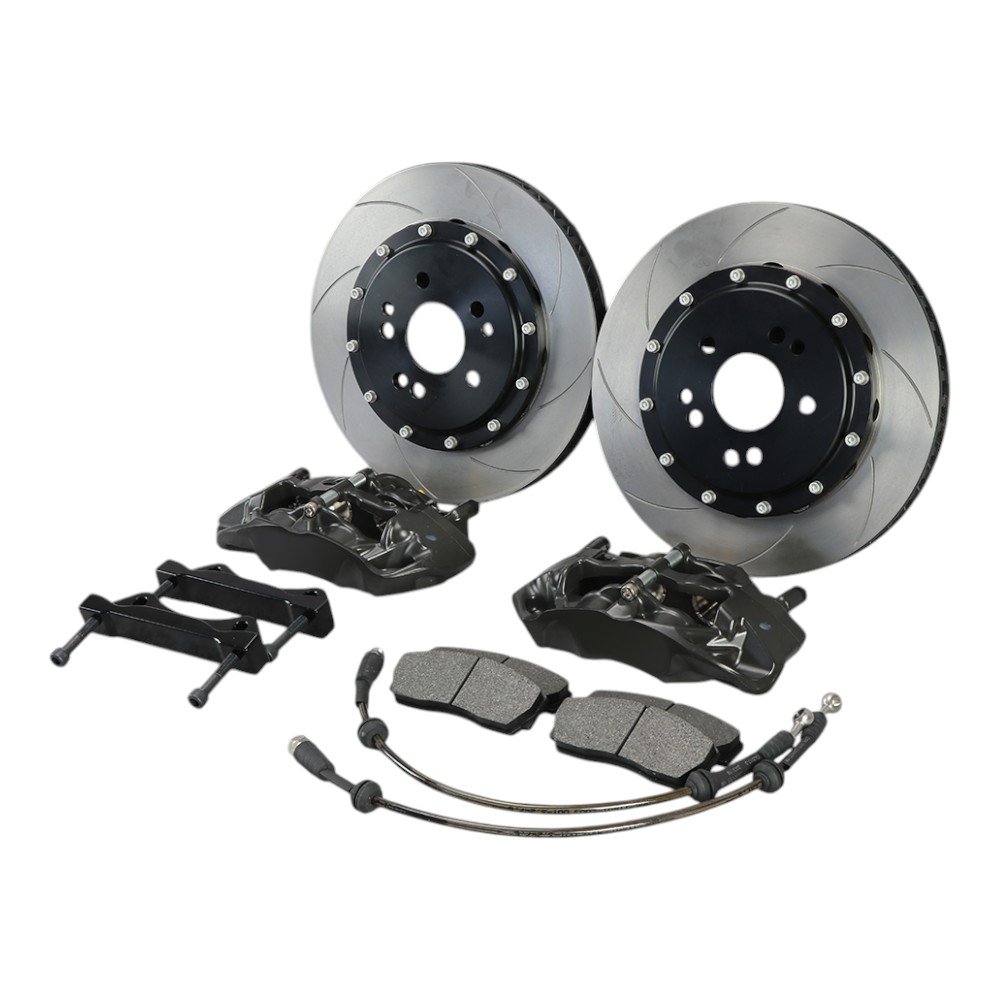 Modified Car Brake Kit Caliper Disc 9440 Line Pad Full Sets Upgrade Brake System for AUDI RS5 RS6 RS7 RS8