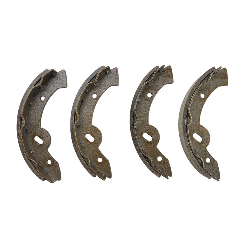 Golf Cart Parts Accessories Brake Shoes Pads Suitable for E-Z-GO EZGO TXT Sightseeing Car Electrical Vehicle 70795G01 612411