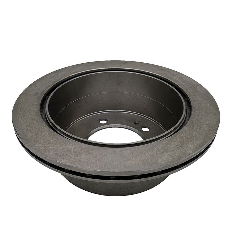 Wholesale Car Engine Drum Disc Rear Rotor Brake For Prado 1GR 1HZ 1VD Pick Up FZJ78 Land Cruiser 42431-60260 42431-60261
