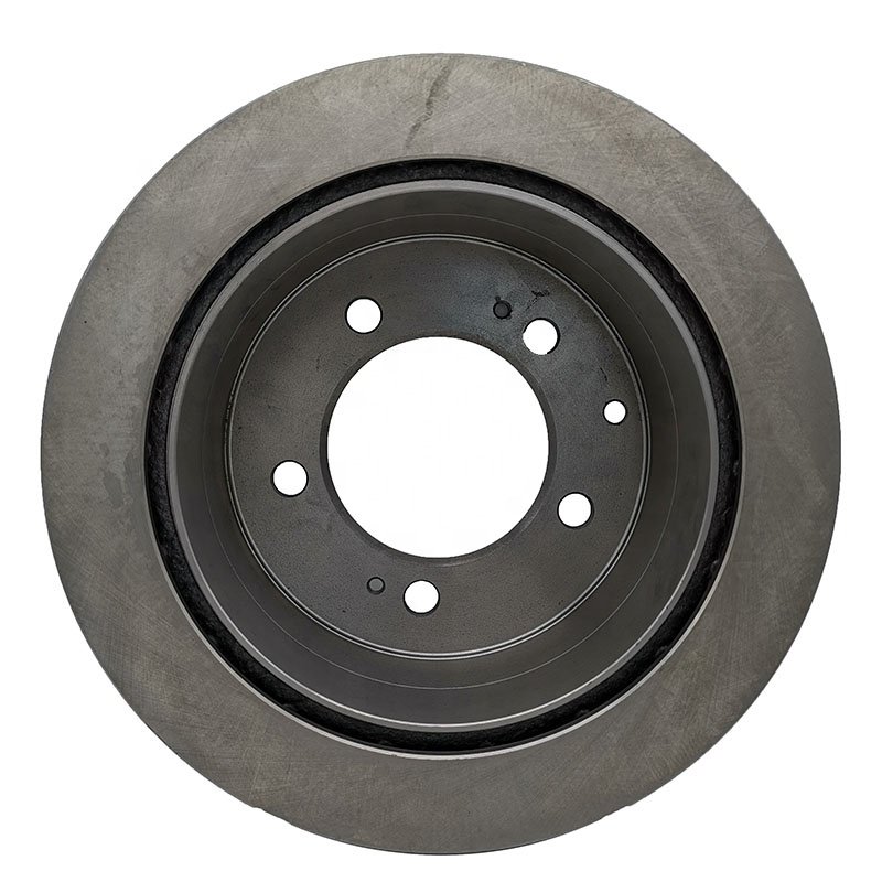 Wholesale Car Engine Drum Disc Rear Rotor Brake For Prado 1GR 1HZ 1VD Pick Up FZJ78 Land Cruiser 42431-60260 42431-60261