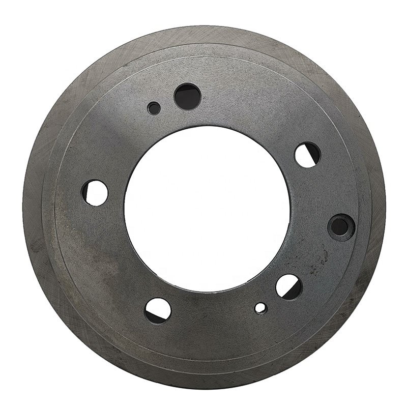Wholesale Car Engine Drum Disc Rear Rotor Brake For Prado 1GR 1HZ 1VD Pick Up FZJ78 Land Cruiser 42431-60260 42431-60261