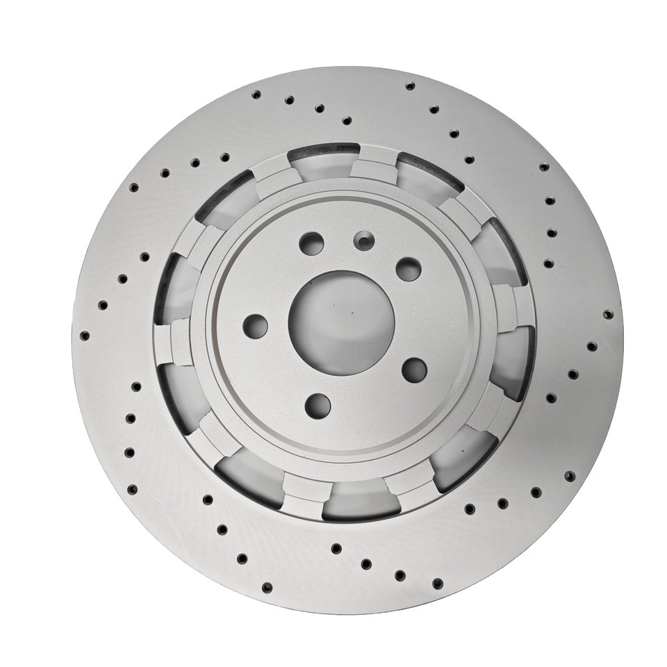 Akipolo 9N Custom Modified Racing Brake Caliper for 370MM Plus Disc Big Brake Kit for Audi New A4 A5 A6 A7 A8 Q5 Q7