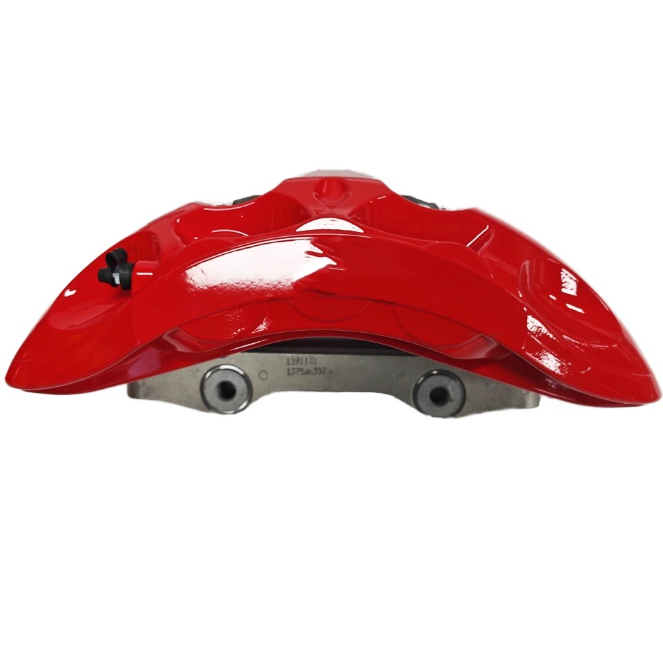 Akipolo 9N Custom Modified Racing Brake Caliper for 370MM Plus Disc Big Brake Kit for Audi New A4 A5 A6 A7 A8 Q5 Q7