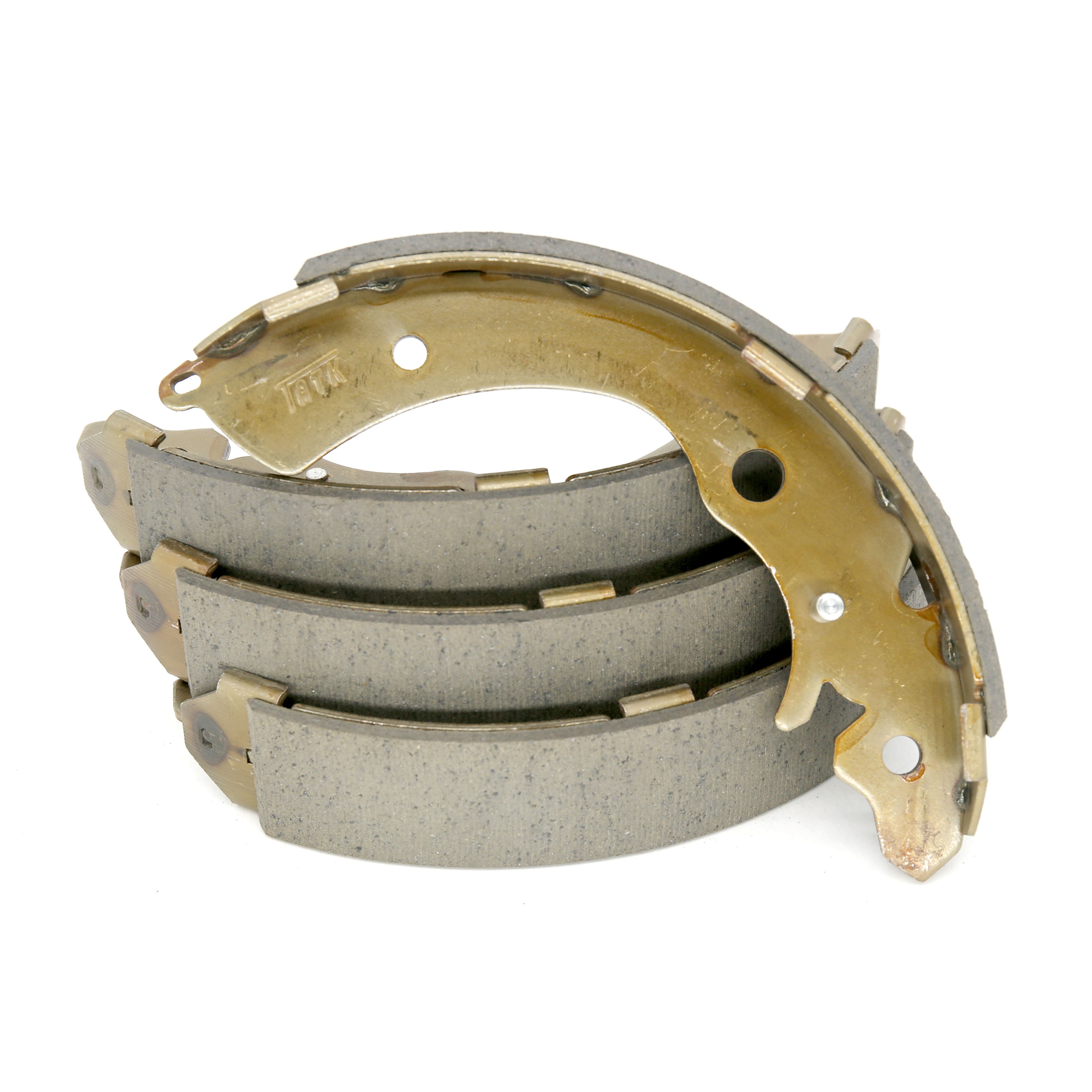 China Manufacturer Auto Brake System Rear Brake Shoe Wholesale for HONDA Accord AIRWAVE Suzuki Jimny MPV SMX 43153-SM4-A01