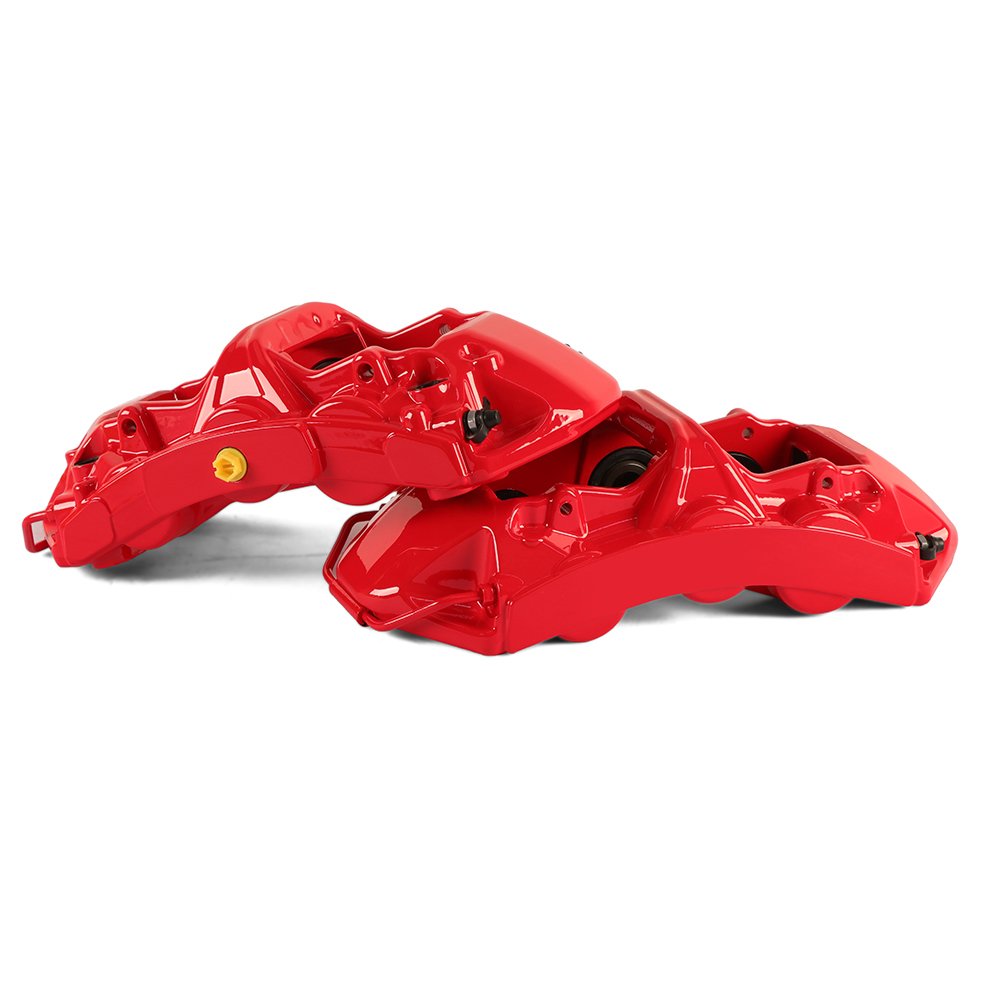 Universal 6 Piston Auto Brake Calipers Disc Rotors for All Cars From China Factory