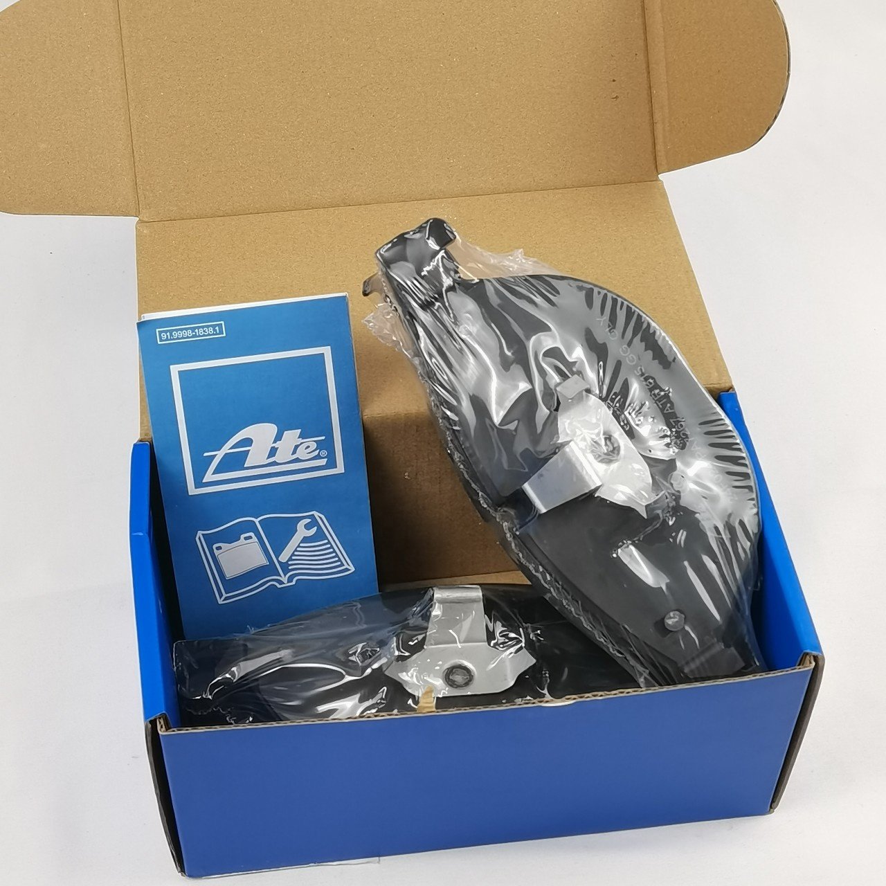 For ATE New Front Brake Pad 34116851269 Brake Pad for BMW F02 F07 F10 OE 34116851269 Semi-Metal