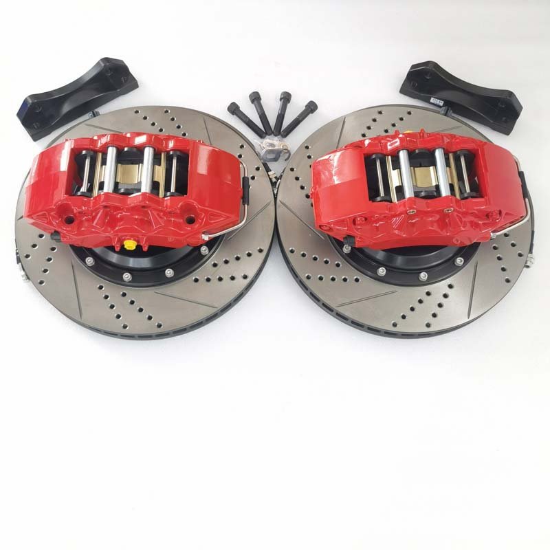Jekit Car Brake JK9040 Caliper Disc 355*32mm for Toyota Supra MK4 Front Wheel Rim 18