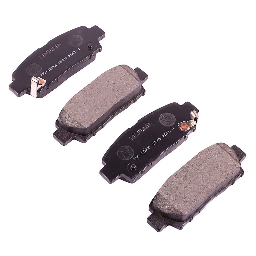MASUMA MS-1323 Japanese Genuine Brake Pads Ceramics for Toyota Crown Mark Ii Chaser 04466-07010 04466-22140