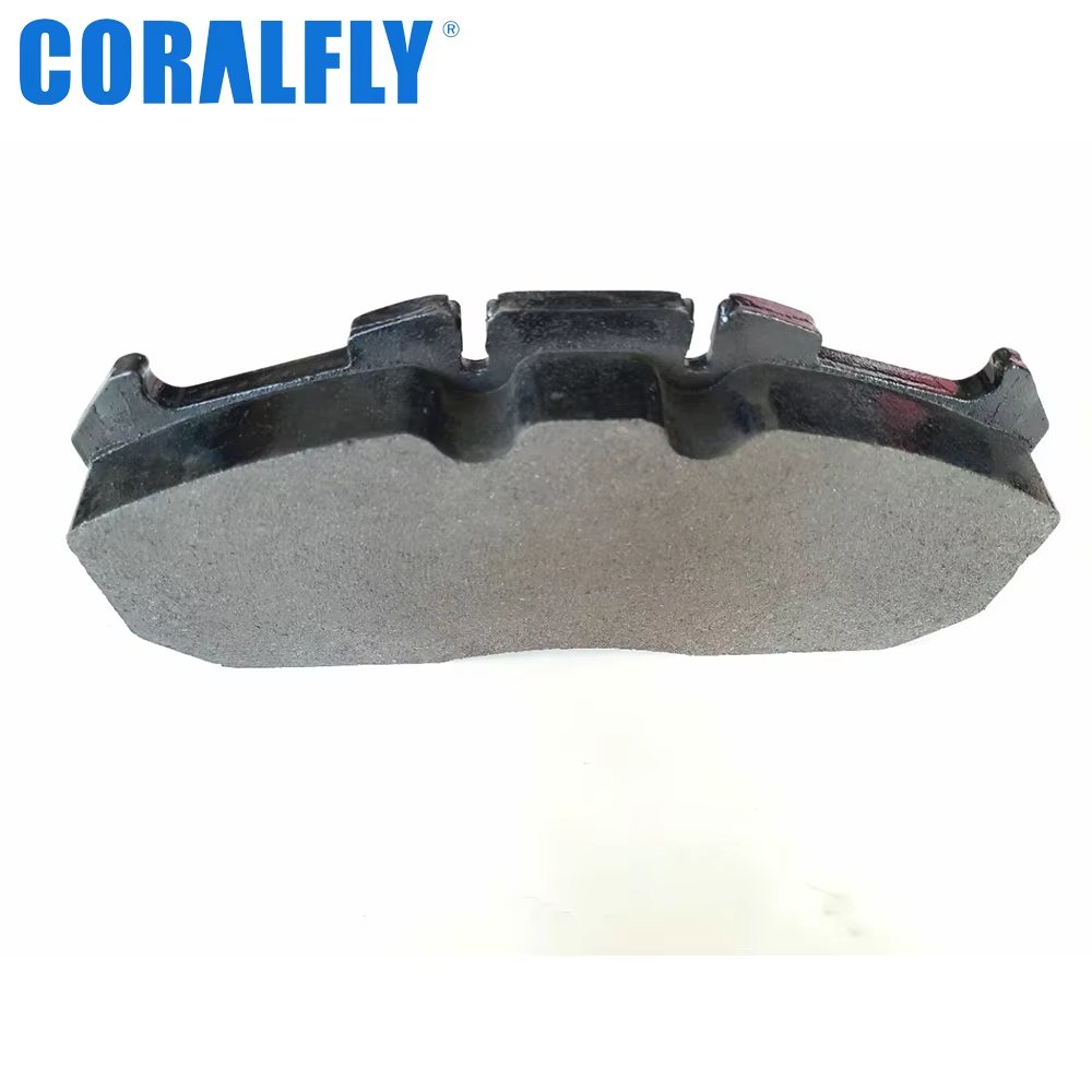 Coralfly Wholesale Price Heavy Truck Brake Pad 29131 WVA29131 5001863904 5006028410 5001020312 5001855646 for RENAULT