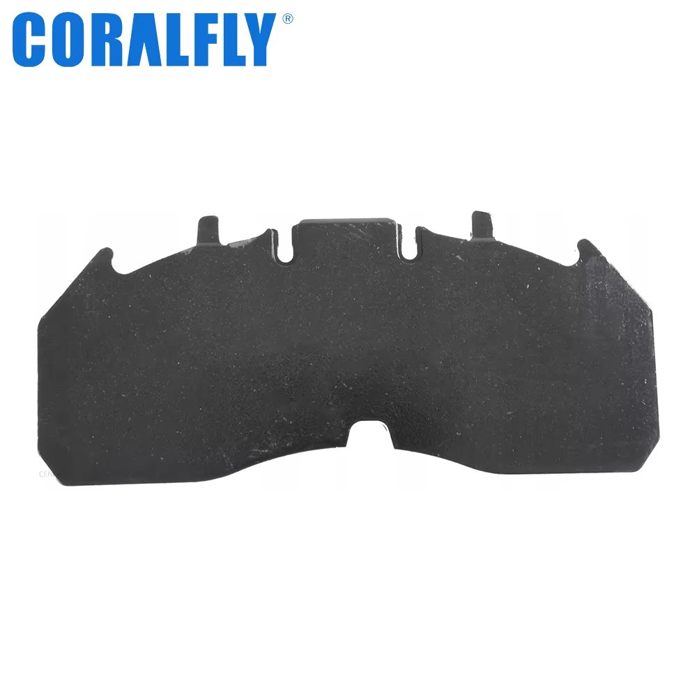 Coralfly Wholesale Price Heavy Truck Brake Pad 29131 WVA29131 5001863904 5006028410 5001020312 5001855646 for RENAULT