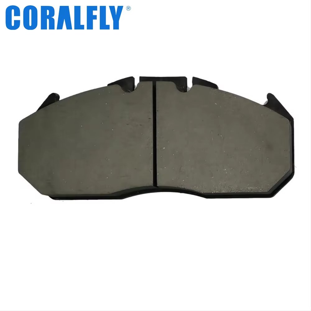 Coralfly Wholesale Price Heavy Truck Brake Pad 29131 WVA29131 5001863904 5006028410 5001020312 5001855646 for RENAULT