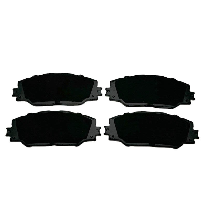 Factory Sale New Condition semi metal Brake Pad auto accessories brake systems rear brake pads D1211 04465-42140
