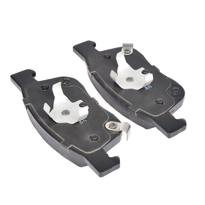 OE 1321517 30683554 Car Ceramic and Semi Metallic Auto Front Brake Pads