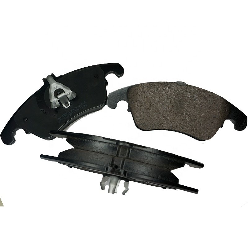 OE 1321517 30683554 Car Ceramic and Semi Metallic Auto Front Brake Pads