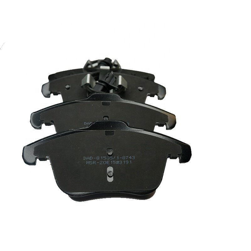 OE 1321517 30683554 Car Ceramic and Semi Metallic Auto Front Brake Pads