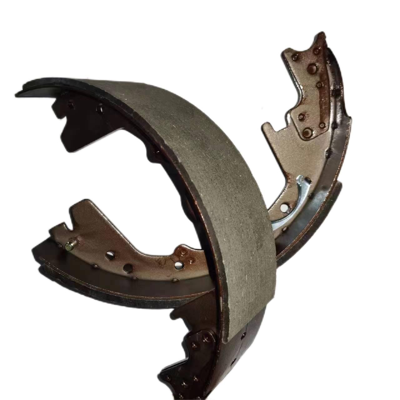 S358 Technology's New 4311 Brake Shoes Wholesale Price Daewoo Make