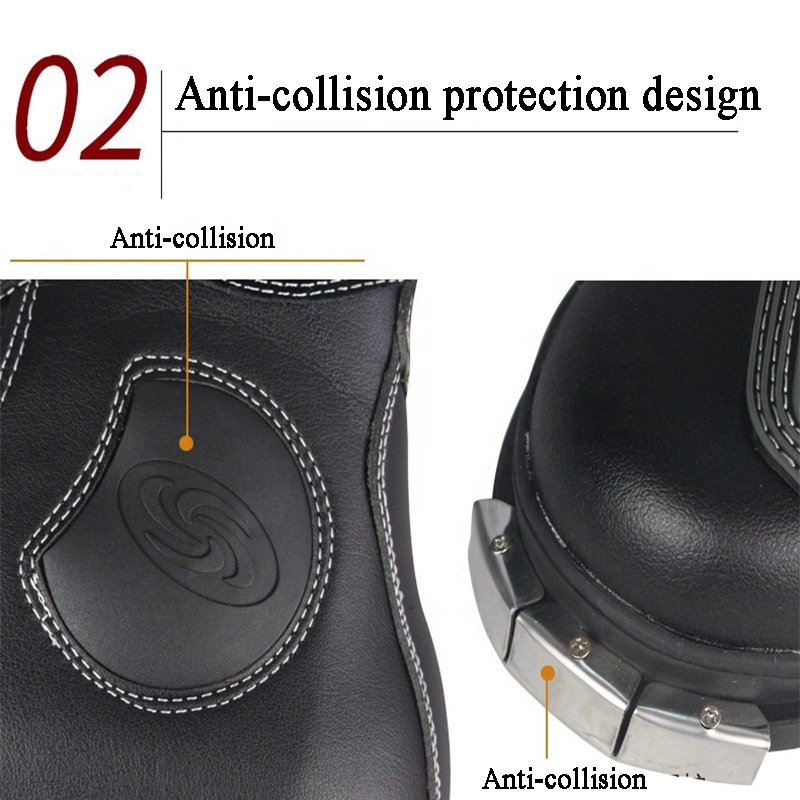 CQJB High Quality Motorcycle Riding Boots Motorcycle Shoes