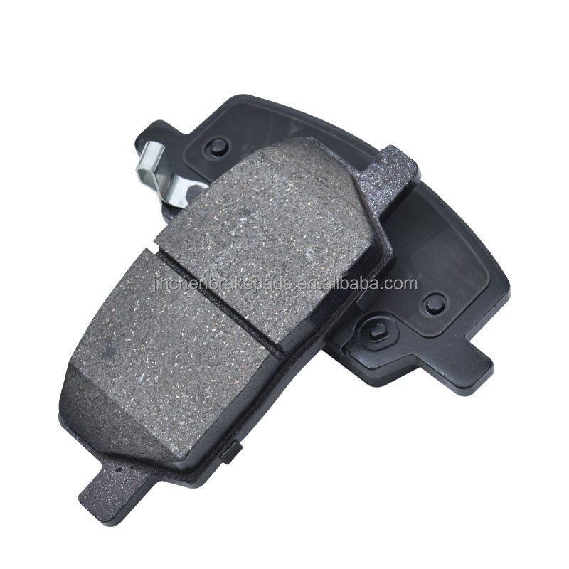 Best Chinese Wholesale Auto Parts Japanese Car Ceramic Brake Pad for Toyota Camry Avanza Hilux Corolla Sail Suzuki Hyundai