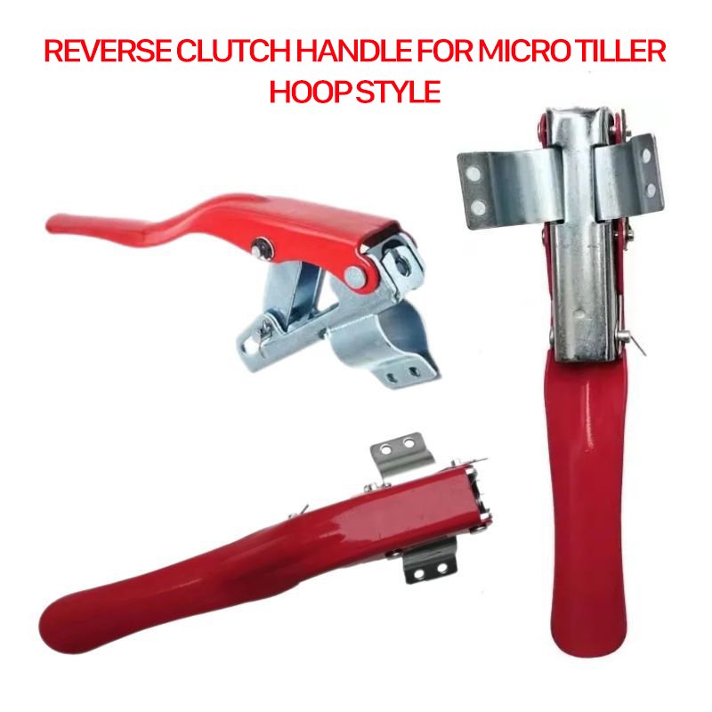 Hot Selling Micro Tiller Accessory Tool High Quality Universal Clutch Handle for Micro-cultivator