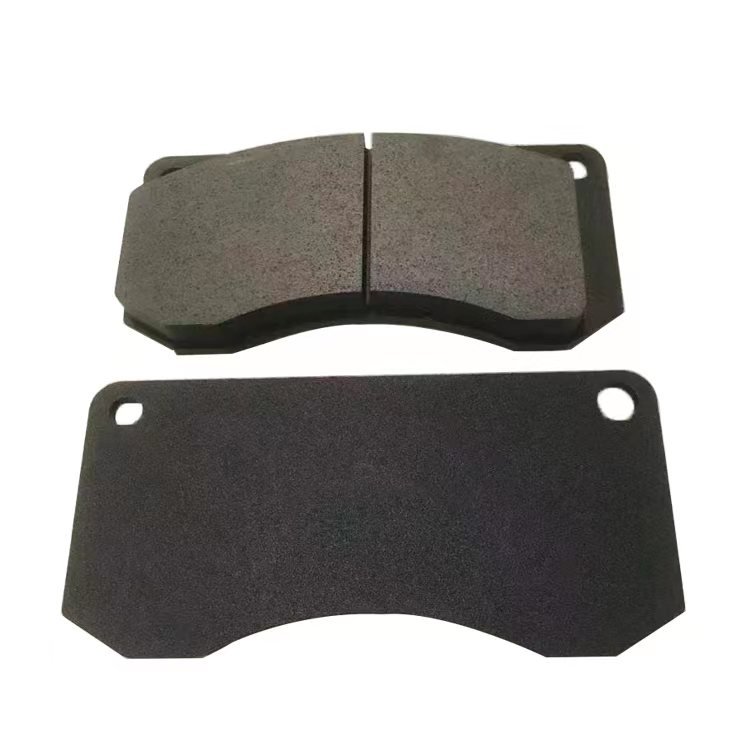 Factory Supply D1060-1LB2A Front Car Auto Parts Ceramic Brake Pad for Nissan Patrol