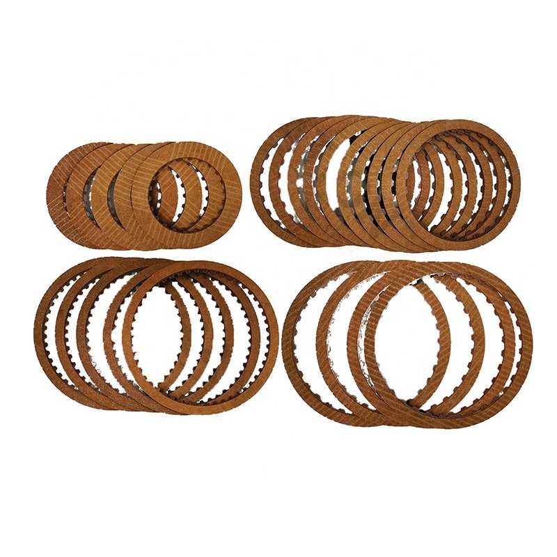01M Automatic Transmission Master Repair Rebuild Kit Oil Seal for Audi VW Gearbox Disc Overhaul Kit Clutch Friction Steel Plate