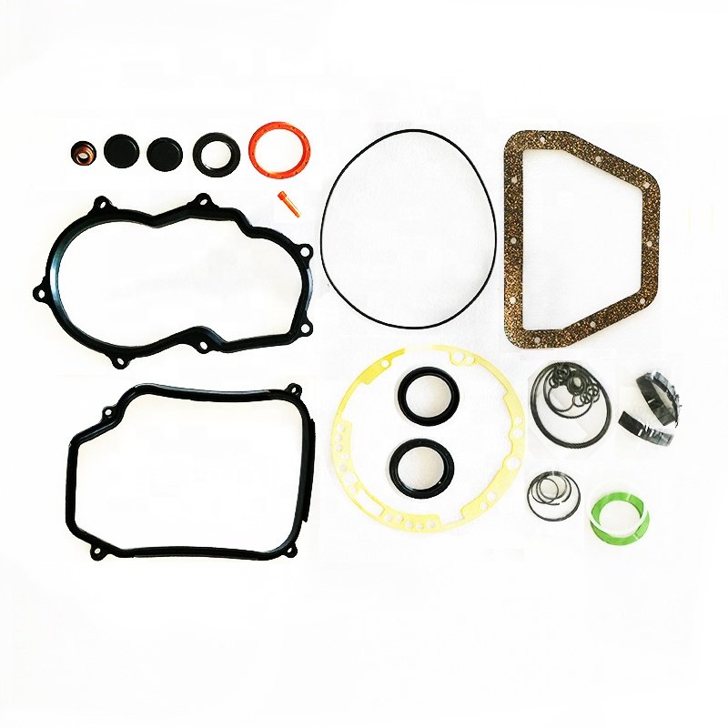 01M Automatic Transmission Master Repair Rebuild Kit Oil Seal for Audi VW Gearbox Disc Overhaul Kit Clutch Friction Steel Plate