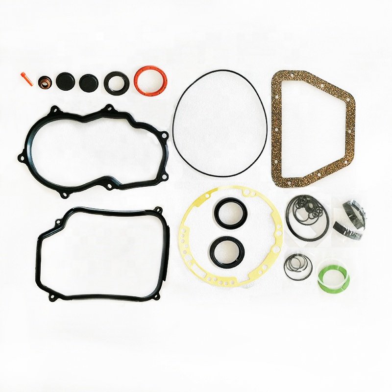 01M Automatic Transmission Master Repair Rebuild Kit Oil Seal for Audi VW Gearbox Disc Overhaul Kit Clutch Friction Steel Plate