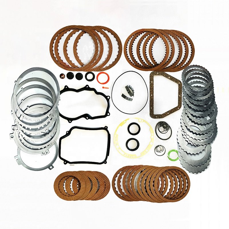 01M Automatic Transmission Master Repair Rebuild Kit Oil Seal for Audi VW Gearbox Disc Overhaul Kit Clutch Friction Steel Plate