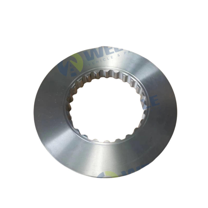 High Quality Wholesale Stock Available Truck Brake Pad Brake Rotor Brake Disc 85103803 for DAF