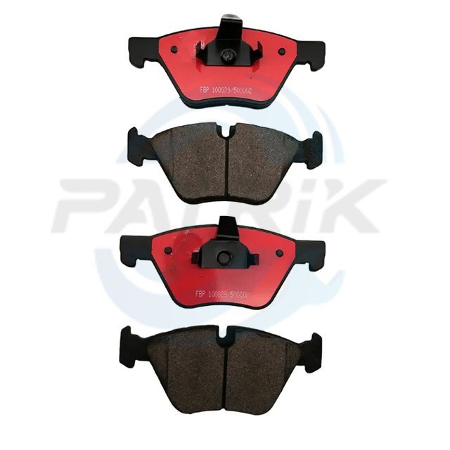 OEM Factory Good Quality for audi Q7 Car Brake Pads with Repair Kit