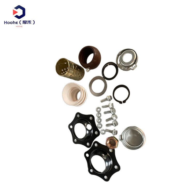 BPW Brake Camshaft Repair Kits for Truck and Trailers / Truck Brake Repair Kits