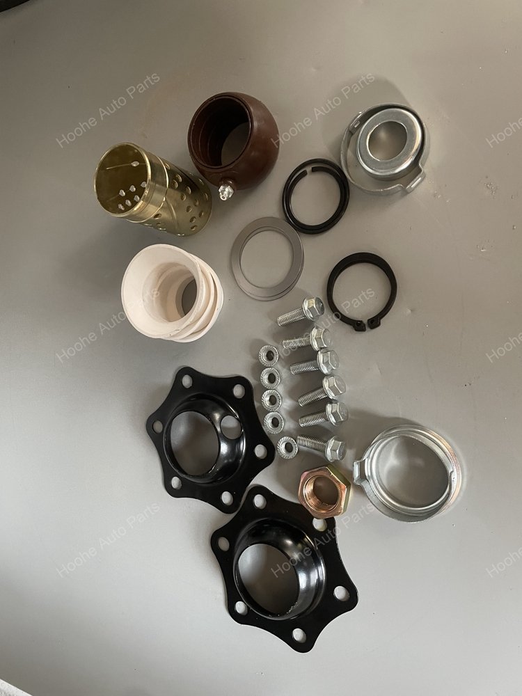 BPW Brake Camshaft Repair Kits for Truck and Trailers / Truck Brake Repair Kits
