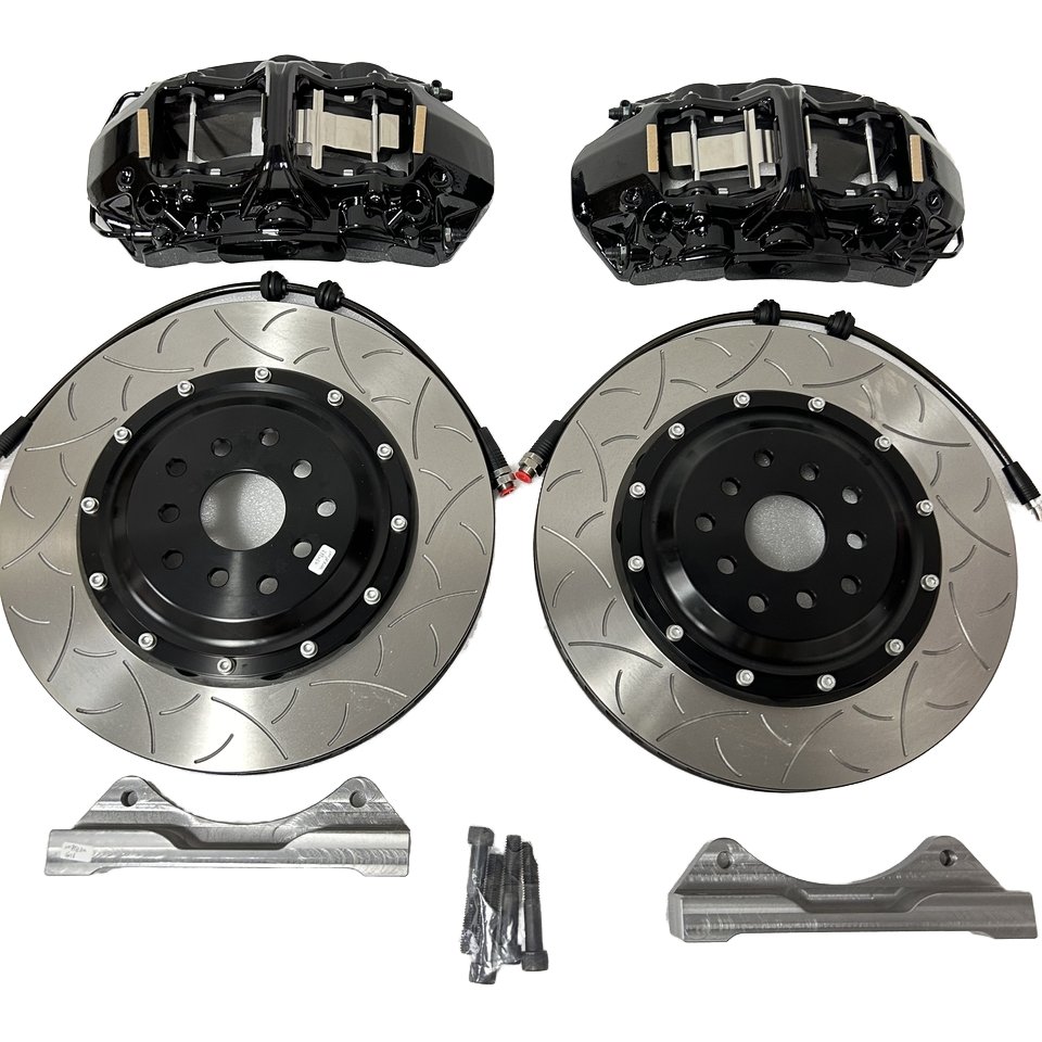 Customized 6-Pot Brake Caliper Kit GT6 for BMW F10 F11 F20 F30 Auto Brake System with Color Options