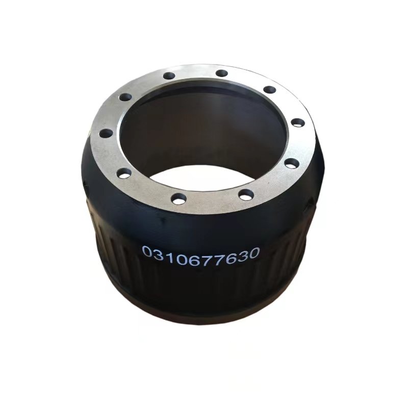 High Quality Truck Parts Brake Drum Suitable for Volvo's Brake Drum 1075306