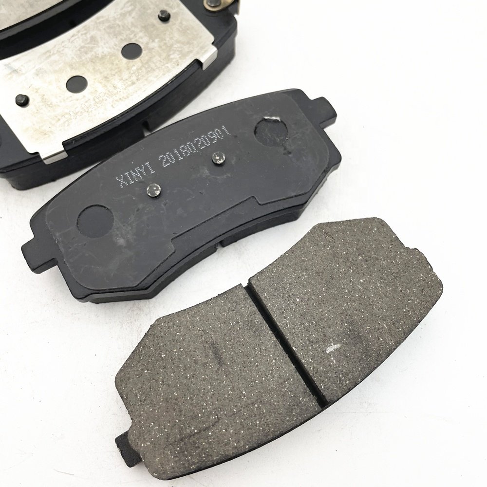 Original Parts Rear Brake Pads 3504010R1040-F011 for JAC Sunray