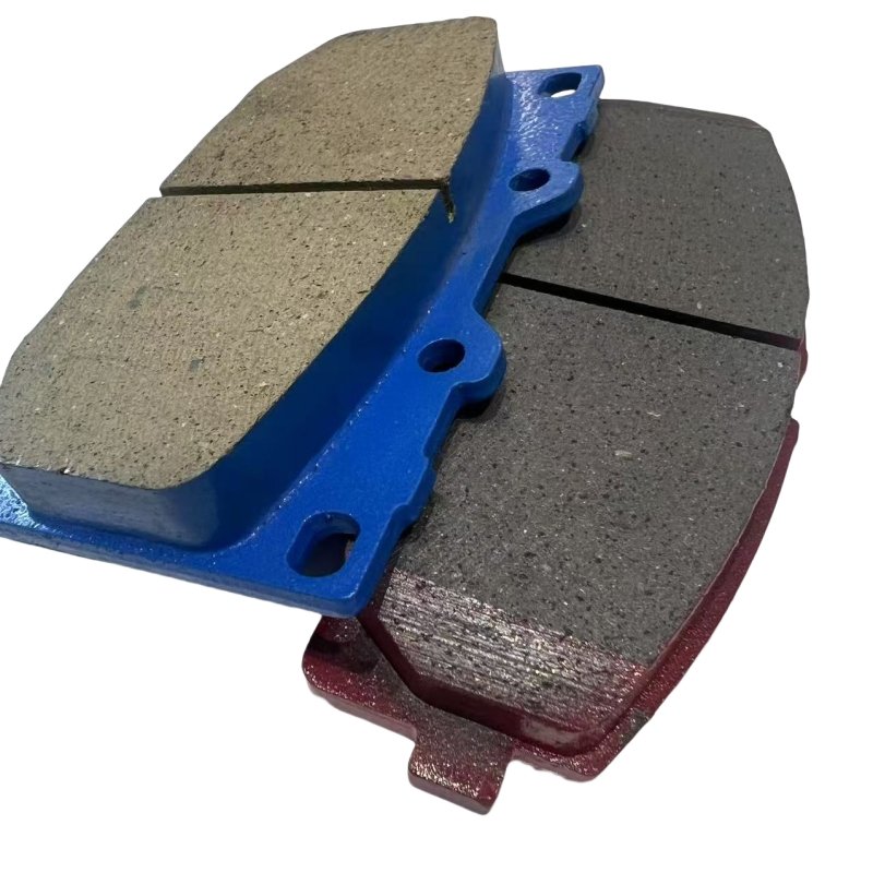 M3643 1310924200 HC3501500 HIGH RELIABILITY DISC BRAKE PADS, HIGH QUALITY AUTOMOTIVE BRAKE PADS, CERAMIC BRAKE PADS