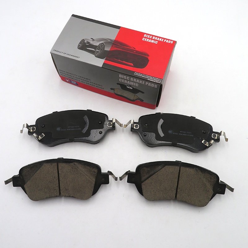 FAW Bestune B70 Brake Pads High Quality Ceramic Brake Pads OE No.B3501015BA01