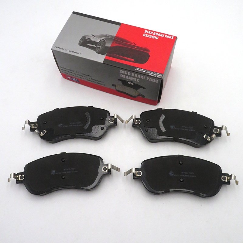 FAW Bestune B70 Brake Pads High Quality Ceramic Brake Pads OE No.B3501015BA01