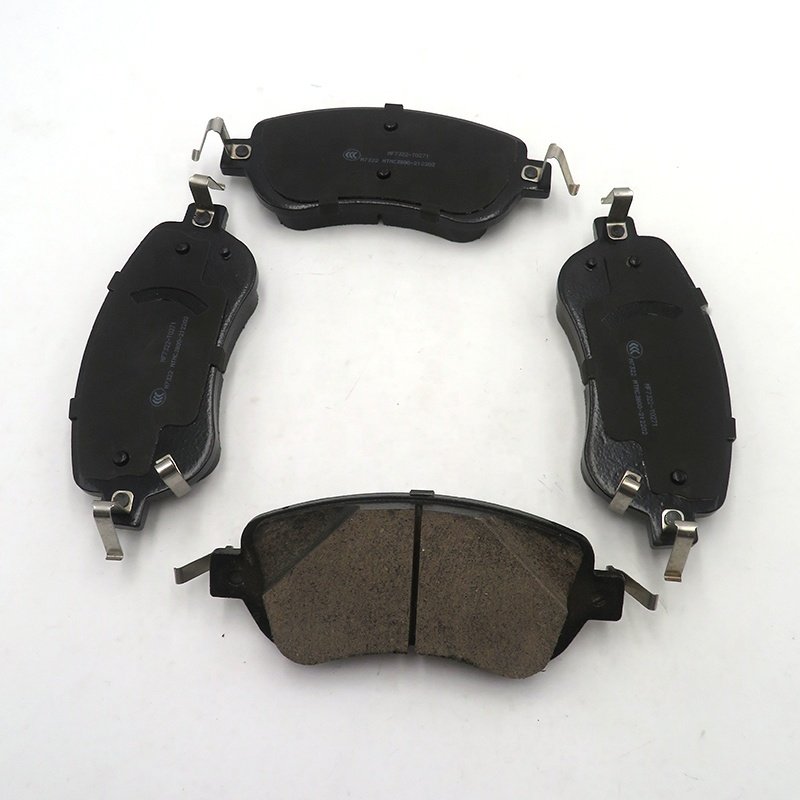 FAW Bestune B70 Brake Pads High Quality Ceramic Brake Pads OE No.B3501015BA01