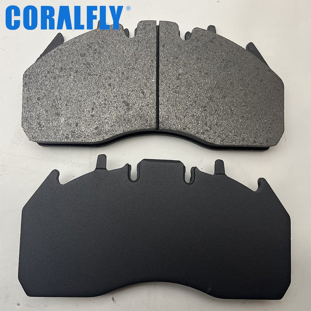 ODM High Quality Auto Accessories Ceramic Wva29174 Truck Brake Pads for volvo OE 21352570 21496550 21024702 20568711