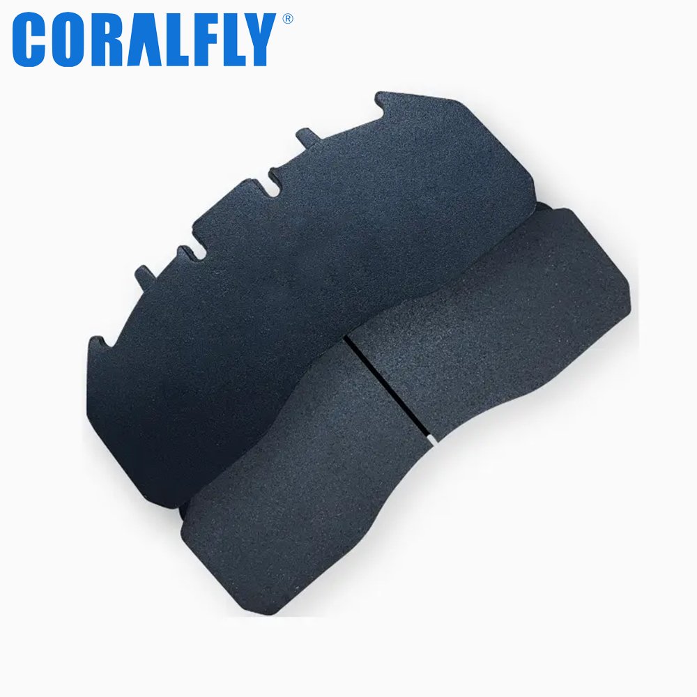 ODM High Quality Auto Accessories Ceramic Wva29174 Truck Brake Pads for volvo OE 21352570 21496550 21024702 20568711