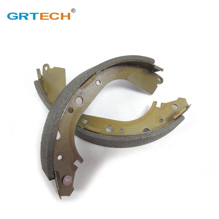 K2305 Auto Brake Shoes and Brake Lining Shoes for Toyota Hiace,Hilux