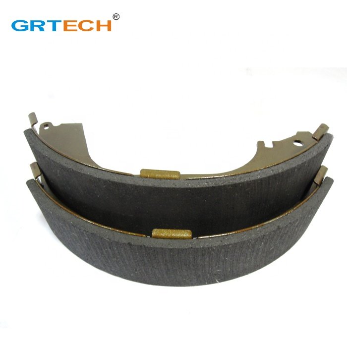 K2305 Auto Brake Shoes and Brake Lining Shoes for Toyota Hiace,Hilux