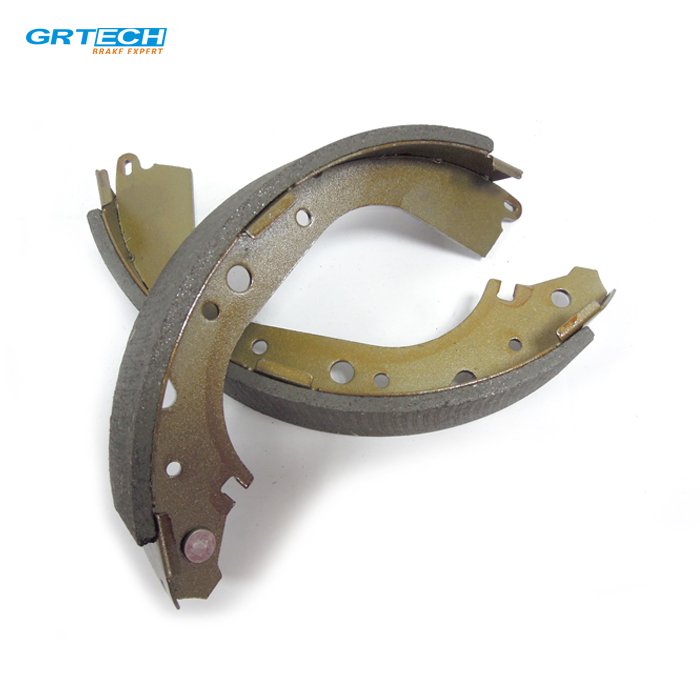 K2305 Auto Brake Shoes and Brake Lining Shoes for Toyota Hiace,Hilux