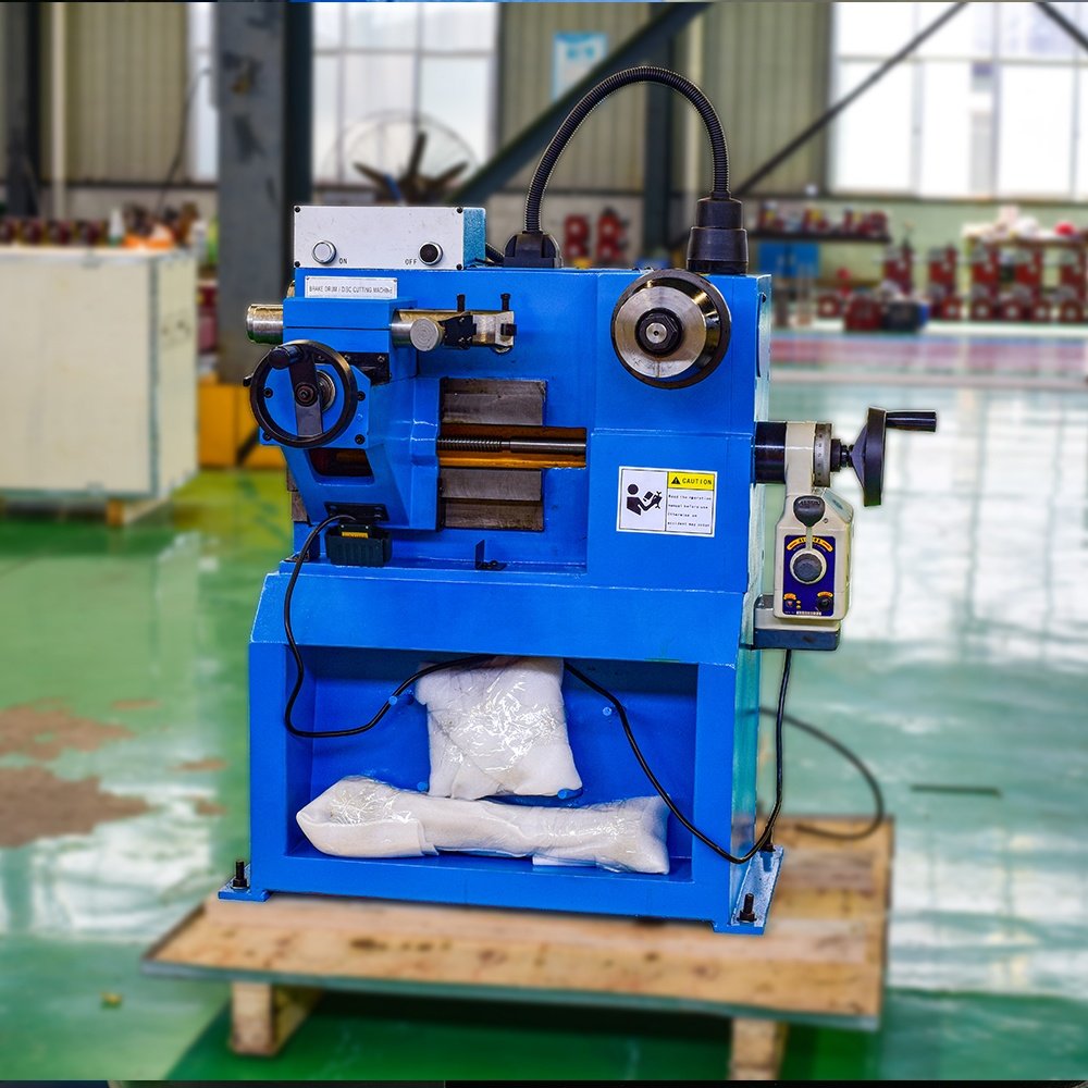 Factory Supply Vehicle Equipment Brake Disc Rotor Turning Lathe Machine T8445 T8445A T8445FCV